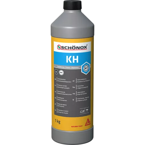 Grundierung 1kg Schönox KH Lösemittelfreie für innen und außen